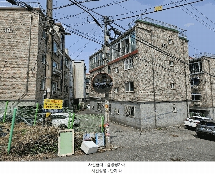 2025타경71475 경기도 남양주시 묵현로 66-15, 세경빌리지 101동 3층 302호 다세대(빌라)[공급19평형] 경매 이미지