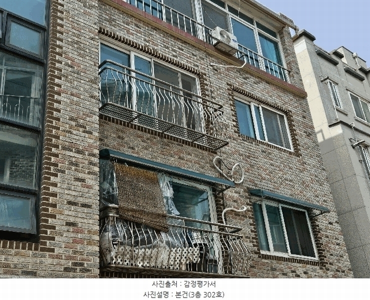 2025타경71475 경기도 남양주시 묵현로 66-15, 세경빌리지 101동 3층 302호 다세대(빌라)[공급19평형] 경매 이미지