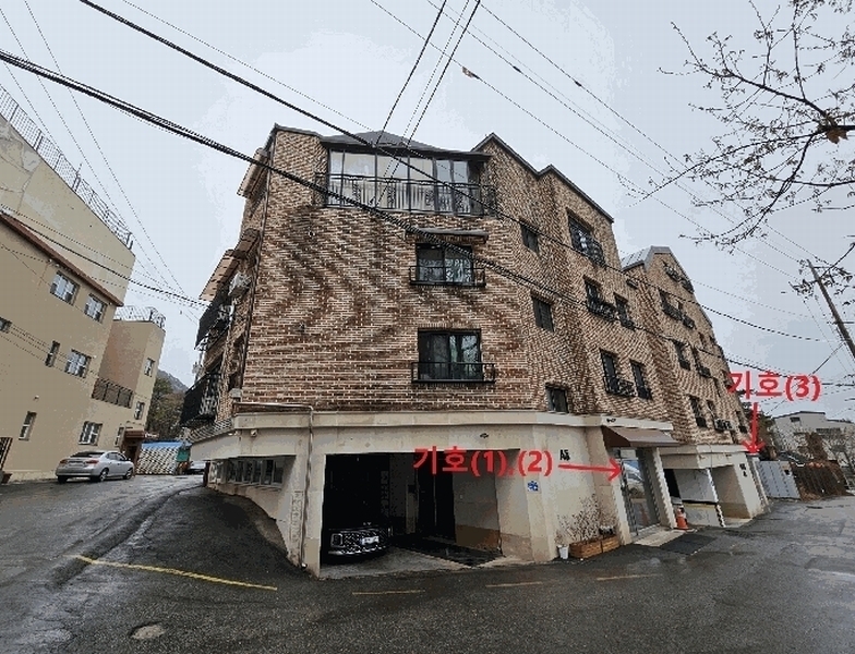 2025타경71487 경기도 남양주시 불암산로97번길 22-14, 산들리움 에이동 1층 101호외2개호 근린상가 경매 이미지