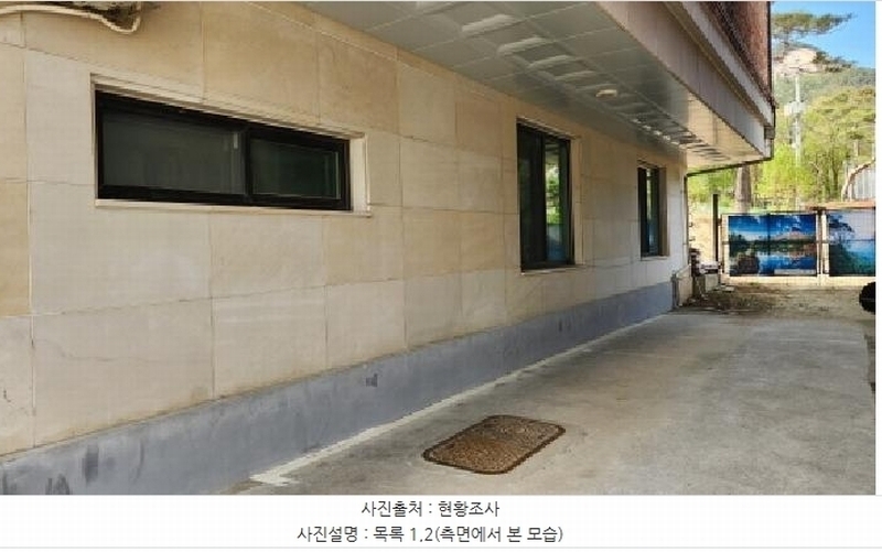 2025타경71487 경기도 남양주시 불암산로97번길 22-14, 산들리움 에이동 1층 101호외2개호 근린상가 경매 이미지