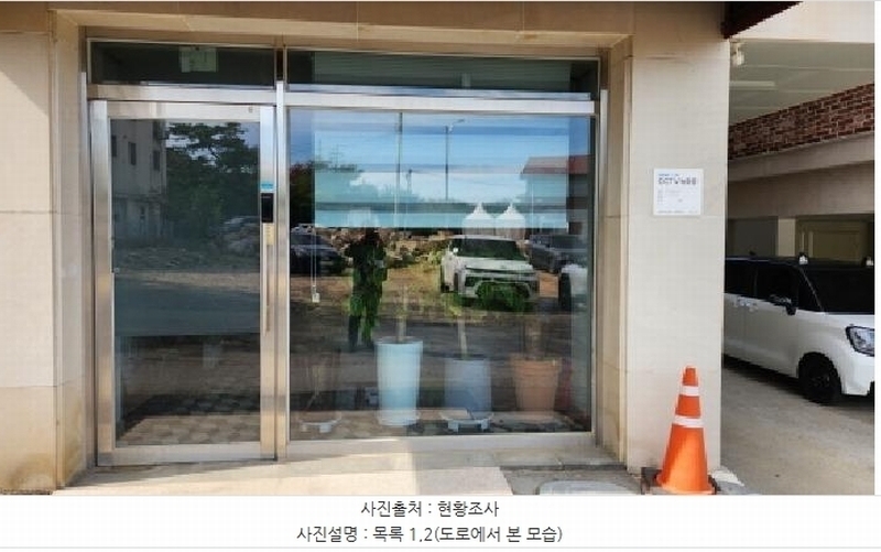 2025타경71487 경기도 남양주시 불암산로97번길 22-14, 산들리움 에이동 1층 101호외2개호 근린상가 경매 이미지