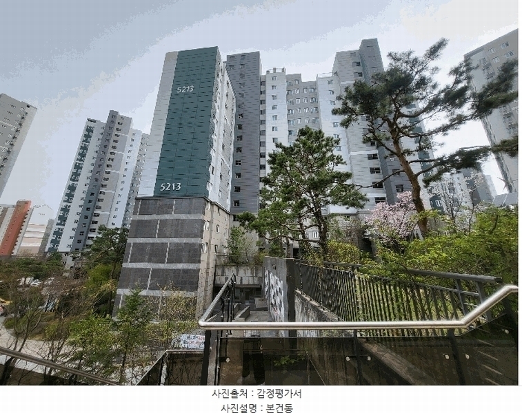 2025타경71510 경기도 남양주시 송산로307번길 22, 별내푸르지오 5213동 12층 1202호 아파트[공급33평형] 경매 이미지