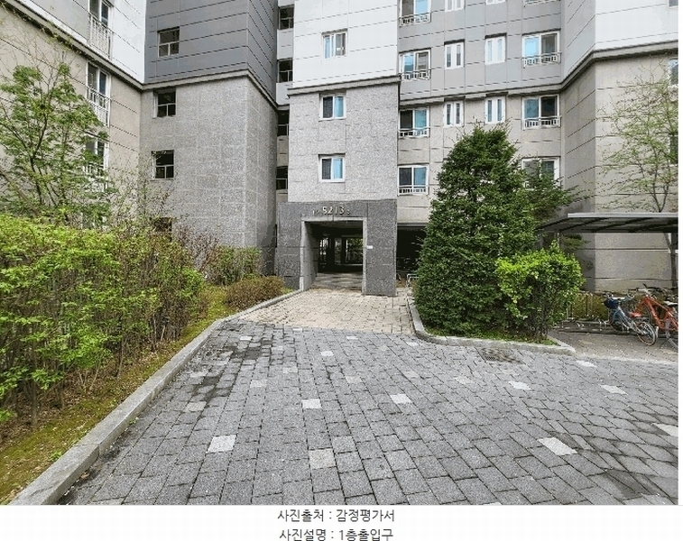 2025타경71510 경기도 남양주시 송산로307번길 22, 별내푸르지오 5213동 12층 1202호 아파트[공급33평형] 경매 이미지