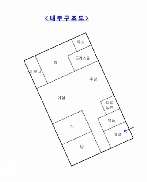 2025타경71516 경기도 남양주시 양지로281번길 8-11, 더테라스주건축물 1동 3층 309호 다세대(빌라) 경매 이미지