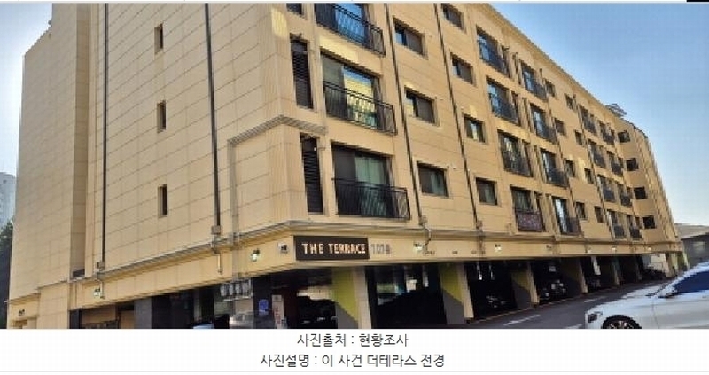 2025타경71516 경기도 남양주시 양지로281번길 8-11, 더테라스주건축물 1동 3층 309호 다세대(빌라) 경매 이미지