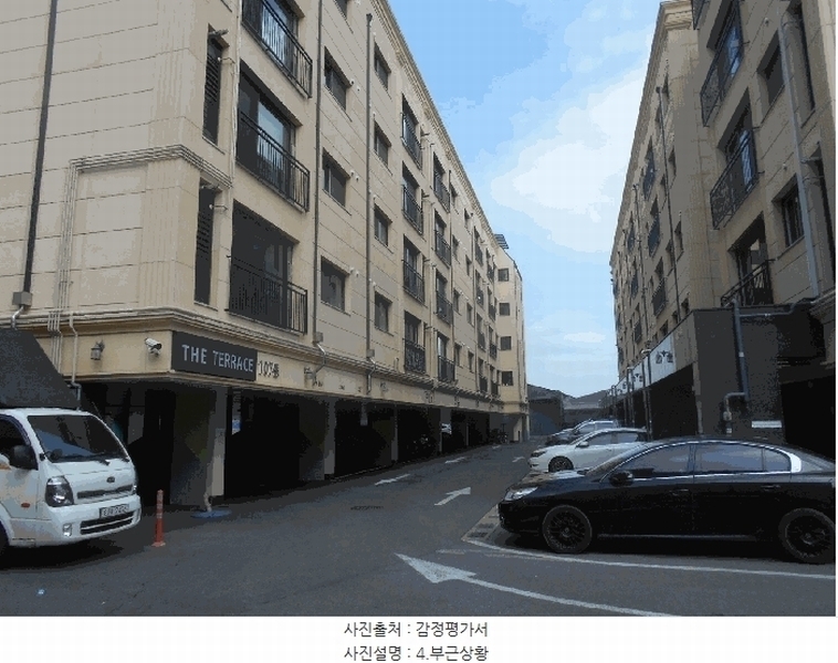2025타경71516 경기도 남양주시 양지로281번길 8-11, 더테라스주건축물 1동 3층 309호 다세대(빌라) 경매 이미지