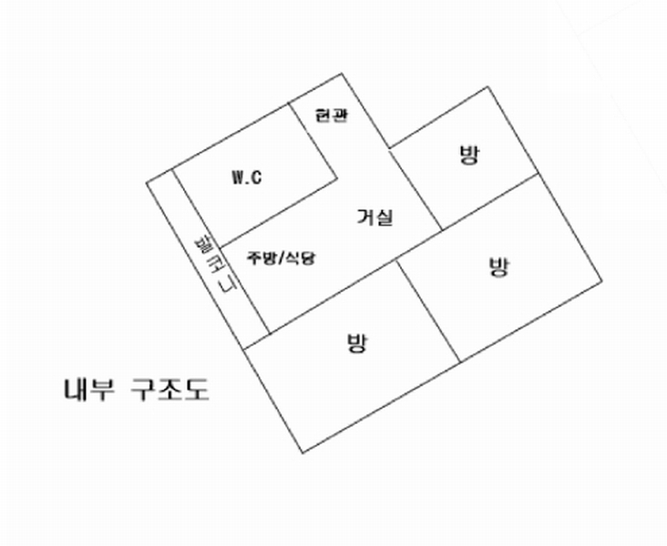 2025타경71530 경기도 남양주시 덕소로97번길 31-19, 양지빌라 6동 2층 201호 다세대(빌라)[공급16평형] 경매 이미지