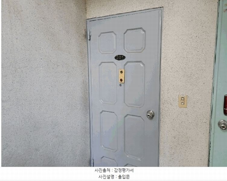 2025타경71530 경기도 남양주시 덕소로97번길 31-19, 양지빌라 6동 2층 201호 다세대(빌라)[공급16평형] 경매 이미지