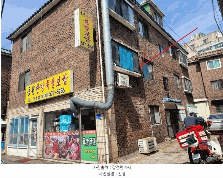 2025타경71530 경기도 남양주시 덕소로97번길 31-19, 양지빌라 6동 2층 201호 다세대(빌라)[공급16평형] 경매 이미지