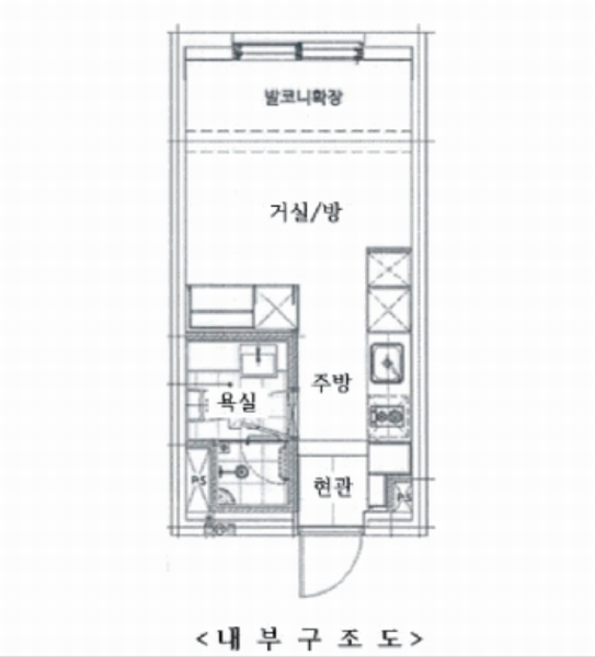 2025타경72490 경기도 의정부시 경의로 108, 의정부역한양수자인파크뷰 12층 1210호 아파트 경매 이미지