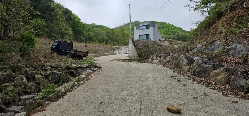 2023타경71704 경기도 가평군 청평면 고성리 산165 임야 경매 이미지