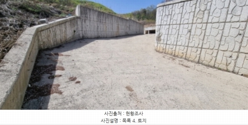 2023타경71704 경기도 가평군 청평면 고성리 산165 임야 경매 이미지