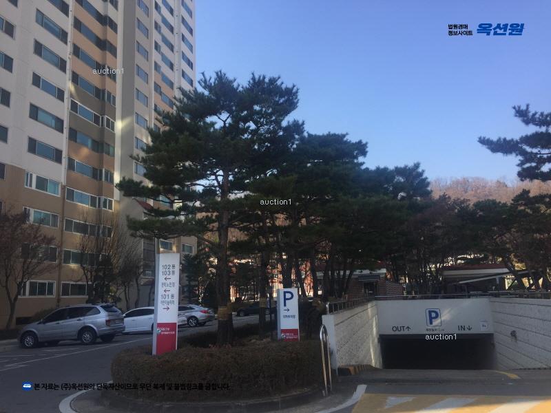 2023타경80975 경기도 남양주시 홍유릉로248번길 51, 금곡지에스아파트 102동 18층 1803호 아파트[공급50평형] 경매 이미지