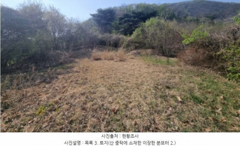 2024타경1931 경기도 가평군 청평면 대성리 산101-1 임야 경매 이미지