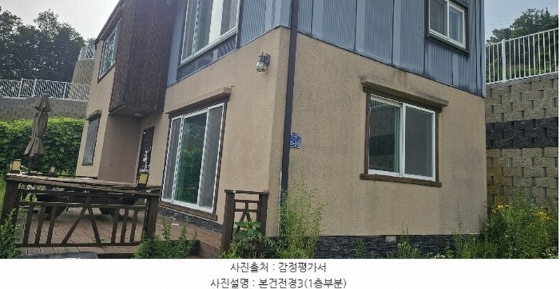 2024타경3678 경기도 가평군 상면 덕현리 93-6 주택 경매 이미지