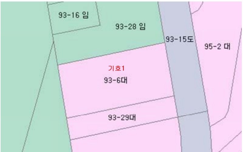 2024타경3678 경기도 가평군 상면 덕현리 93-6 주택 경매 이미지