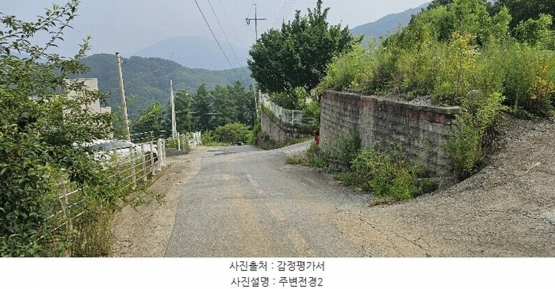 2024타경3678 경기도 가평군 상면 덕현리 93-6 주택 경매 이미지