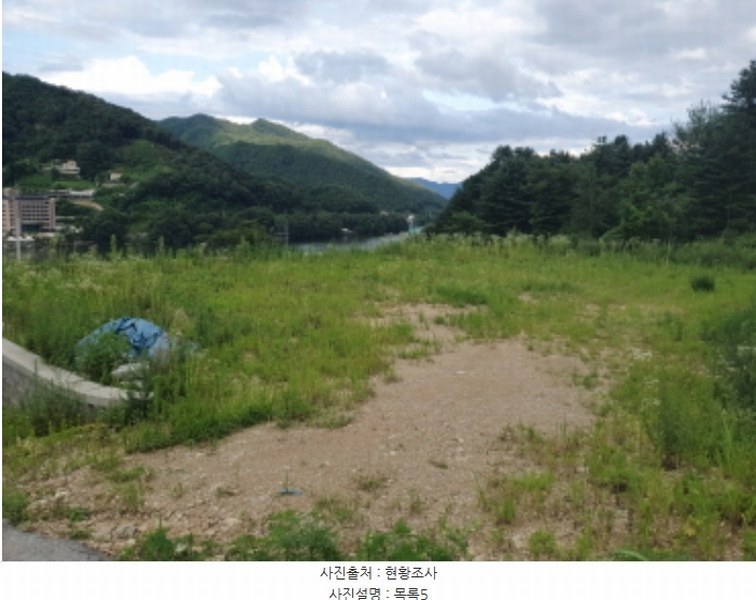 2024타경3791 경기도 가평군 설악면 회곡리 471-8 임야 경매 이미지