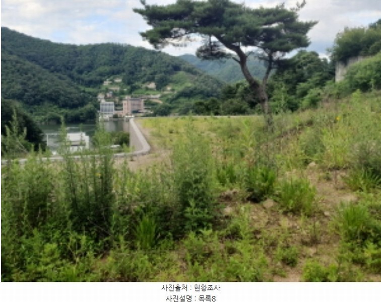 2024타경3791 경기도 가평군 설악면 회곡리 471-8 임야 경매 이미지