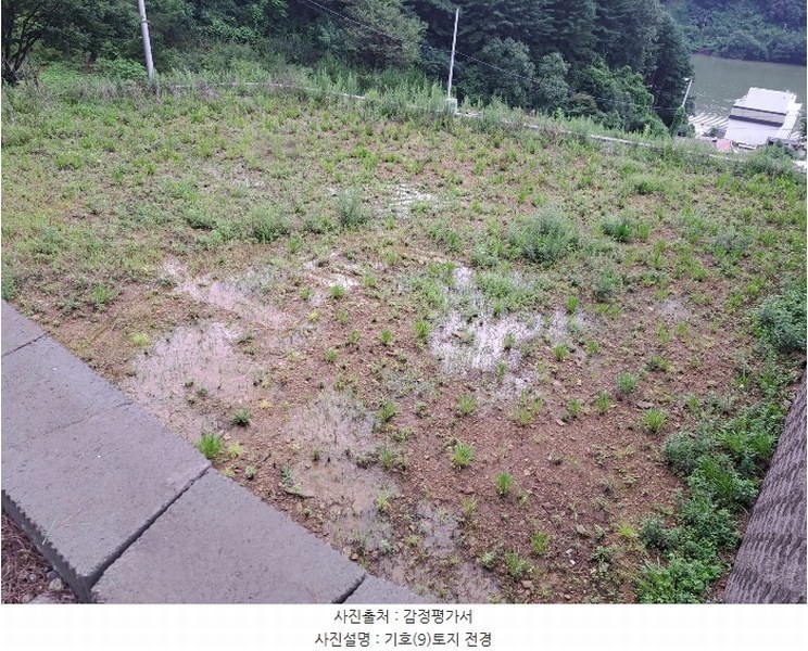 2024타경3791 경기도 가평군 설악면 회곡리 471-8 임야 경매 이미지