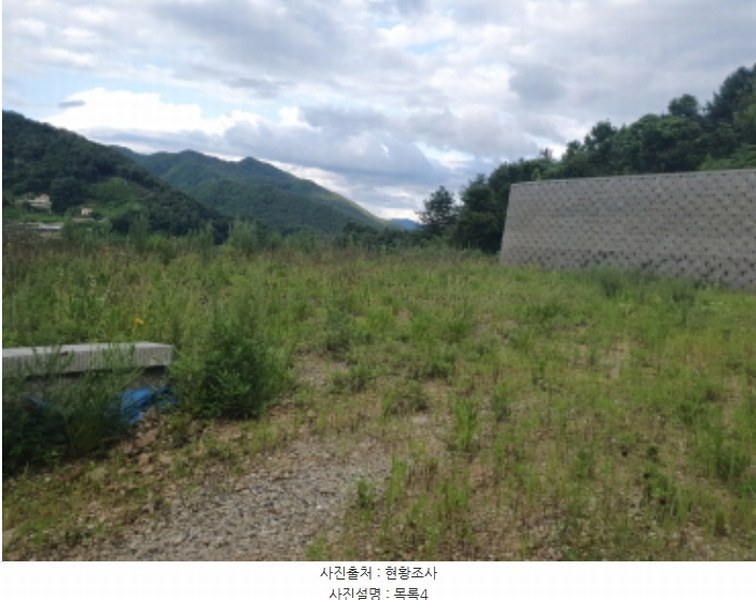 2024타경3791 경기도 가평군 설악면 회곡리 471-8 임야 경매 이미지