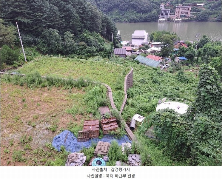 2024타경3791 경기도 가평군 설악면 회곡리 471-8 임야 경매 이미지