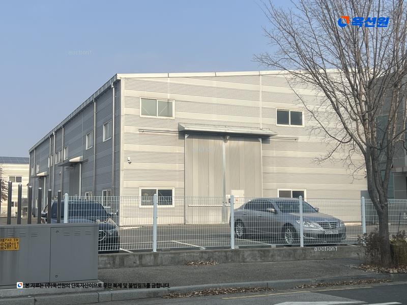 2024타경3890 대구광역시 달성군 유가읍 테크노순환로5길 17 공장 경매 이미지