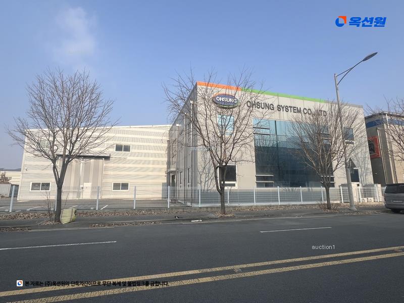 2024타경3890 대구광역시 달성군 유가읍 테크노순환로5길 17 공장 경매 이미지
