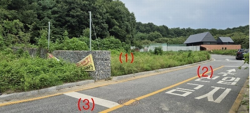 2024타경3937 경기도 남양주시 진접읍 금곡리 1090 대지 경매 이미지