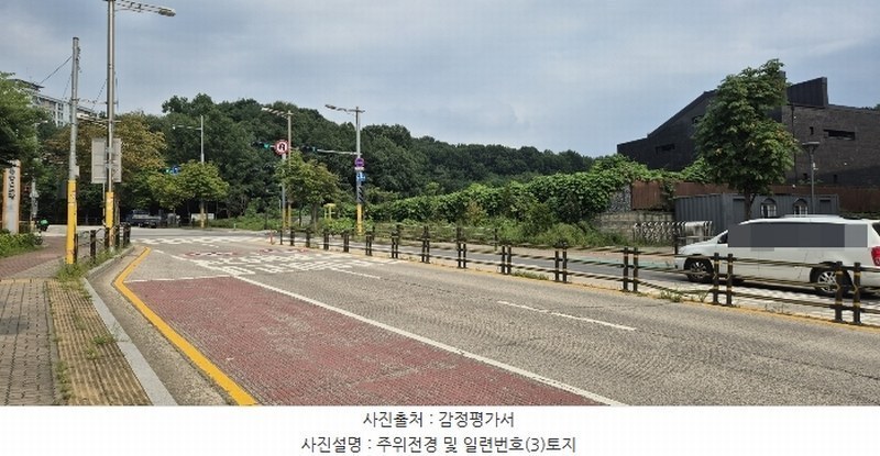 2024타경3937 경기도 남양주시 진접읍 금곡리 1090 대지 경매 이미지