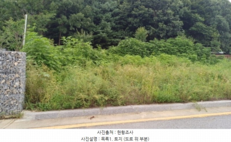 2024타경3937 경기도 남양주시 진접읍 금곡리 1090 대지 경매 이미지