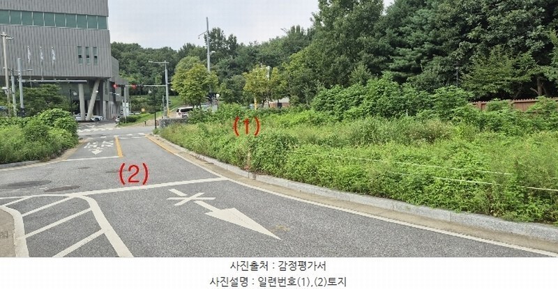 2024타경3937 경기도 남양주시 진접읍 금곡리 1090 대지 경매 이미지