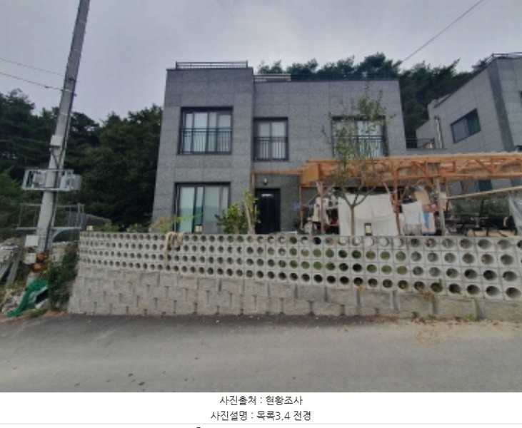 2024타경4947 경기도 가평군 설악면 창의리 253-10 주택 경매 이미지
