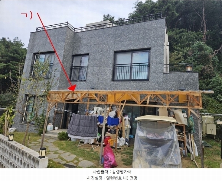 2024타경4947 경기도 가평군 설악면 창의리 253-10 주택 경매 이미지