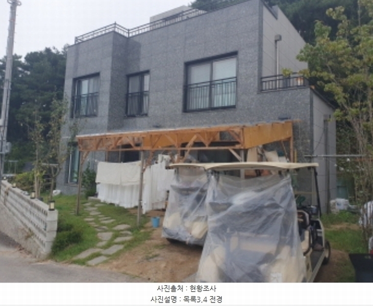 2024타경4947 경기도 가평군 설악면 창의리 253-10 주택 경매 이미지