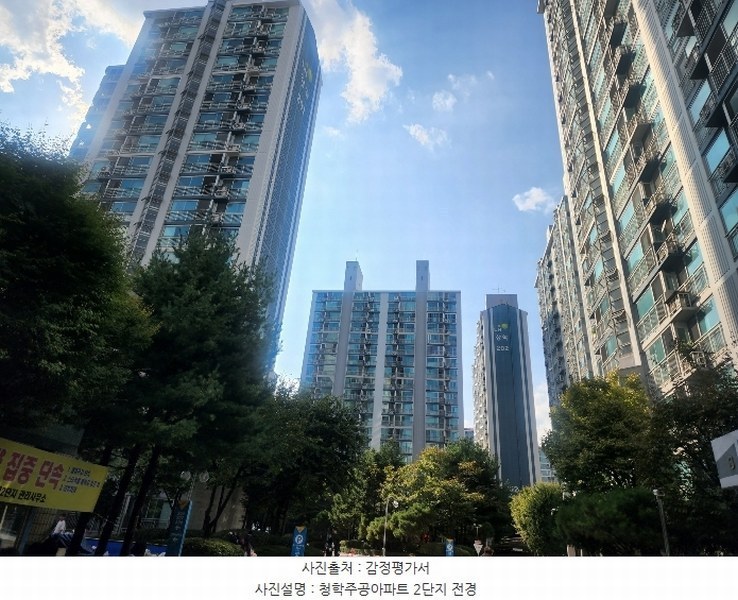 2024타경4954 경기도 남양주시 별내면 청학로114번길 18, 청학주공아파트 207동 12층 1202호 아파트[공급25평형] 경매 이미지