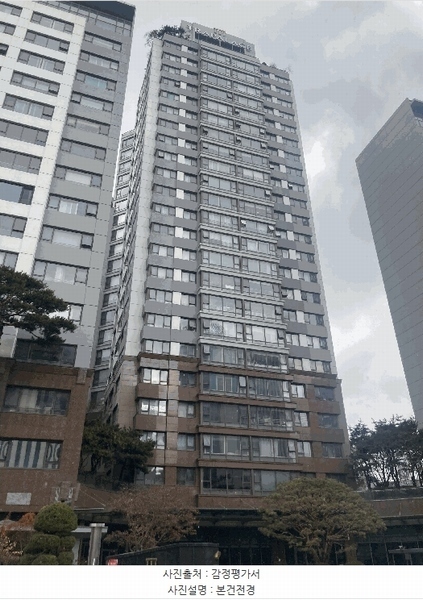 2025타경102282 서울특별시 서초구 효령로72길 57, 서초트라팰리스 23층 에이-2304호 아파트[공급50평형] 경매 이미지