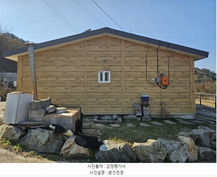 2024타경5155 경기도 가평군 설악면 설곡리 261 주택 경매 이미지