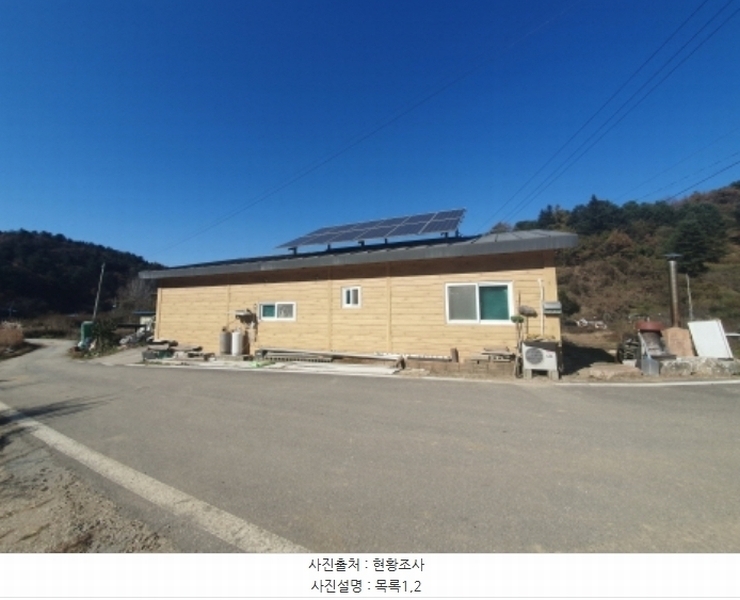 2024타경5155 경기도 가평군 설악면 설곡리 261 주택 경매 이미지