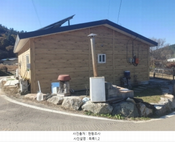 2024타경5155 경기도 가평군 설악면 설곡리 261 주택 경매 이미지