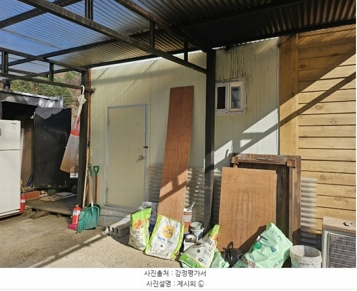 2024타경5155 경기도 가평군 설악면 설곡리 261 주택 경매 이미지