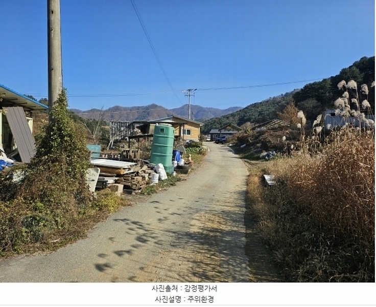 2024타경5155 경기도 가평군 설악면 설곡리 261 주택 경매 이미지