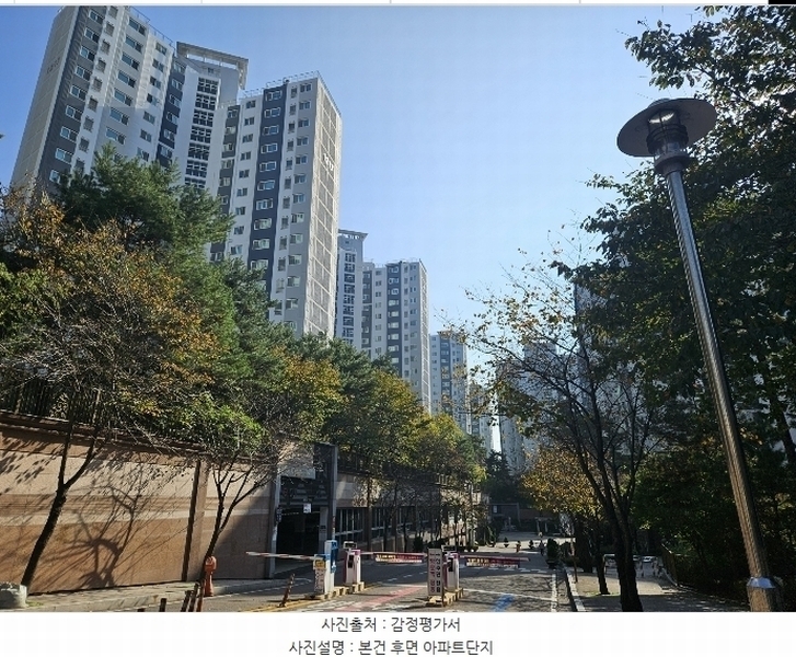 2024타경5438 경기도 남양주시 진접읍 해밀예당2로 8, 신안인스빌 상가2동 2층 201호외2개호 근린상가 경매 이미지