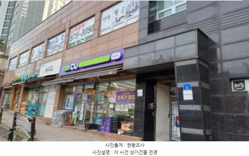 2024타경5438 경기도 남양주시 진접읍 해밀예당2로 8, 신안인스빌 상가2동 2층 201호외2개호 근린상가 경매 이미지