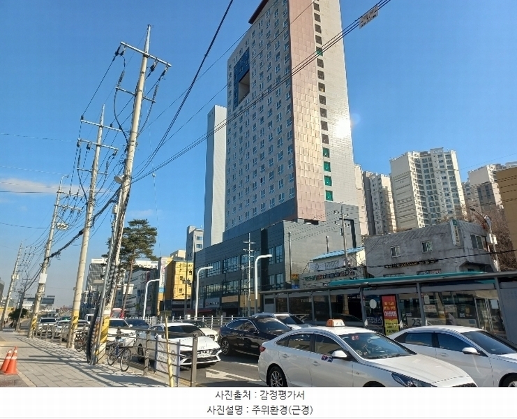 2024타경6318 경기도 남양주시 경춘로 442-2, 네이션스오피스텔 11층 1101호 오피스텔[계약13평형] 경매 이미지