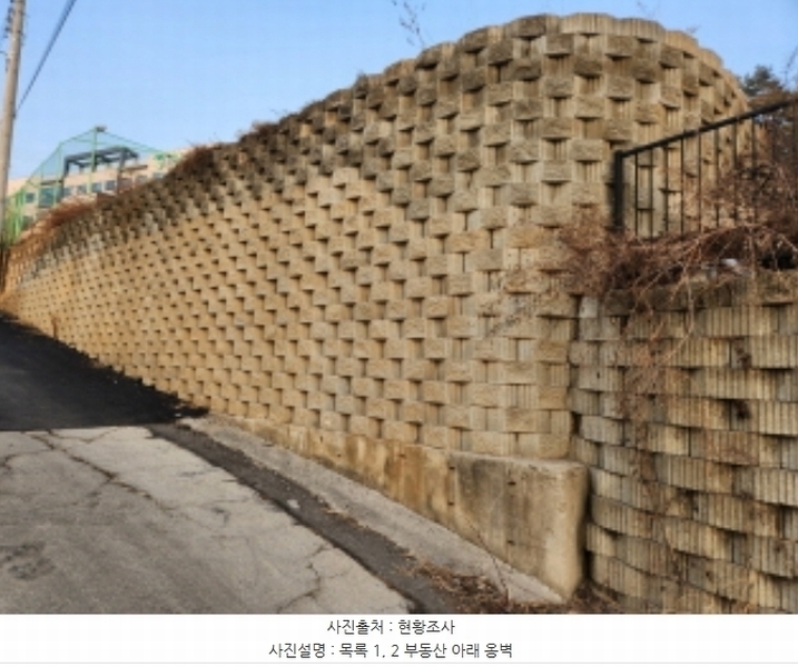 2024타경6493 경기도 남양주시 진접읍 금곡리 594-37 임야 경매 이미지