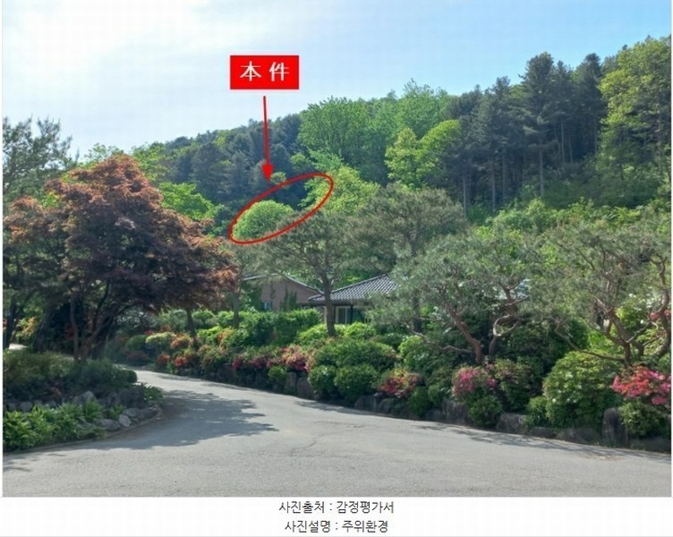 2024타경75338 경기도 가평군 북면 이곡리 573 농지 경매 이미지