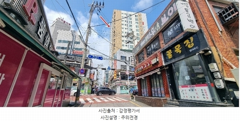 2024타경78757 경기도 구리시 체육관로171번길 6, 구리아이폴리스 3층 309호 오피스텔[계약18평형] 경매 이미지