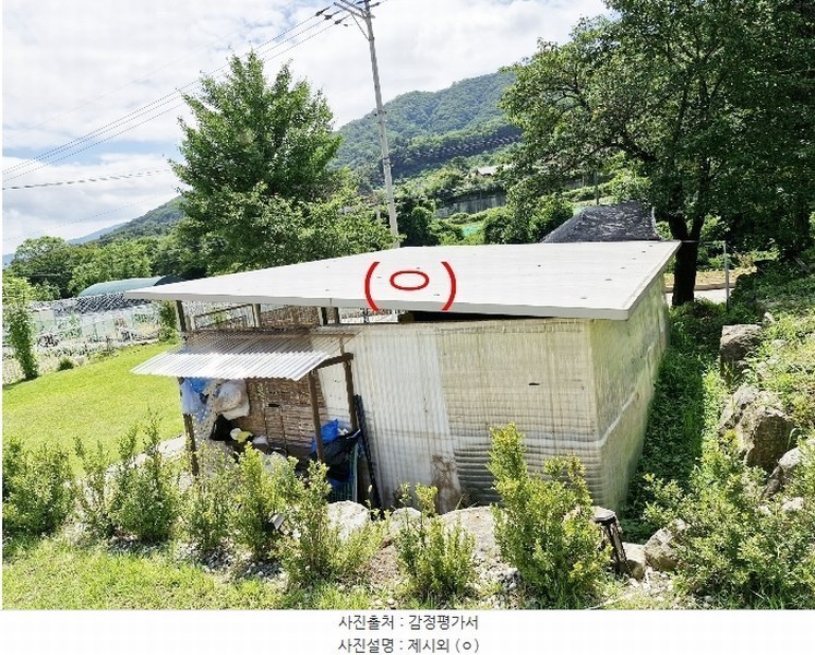 2024타경78832 경기도 남양주시 수동면 수산리 200-6 주택 경매 이미지