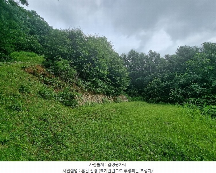 2024타경79989 경기도 남양주시 진접읍 팔야리 산115-1 임야 경매 이미지
